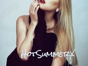 HotSummerX