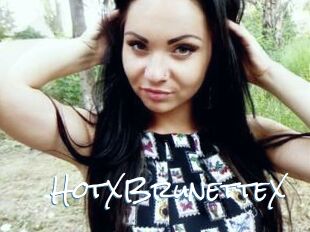 HotXBrunetteX