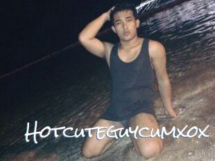 Hotcuteguycumxox