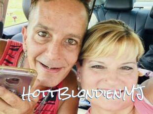 HottBlondienMJ