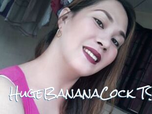HugeBananaCock_TS