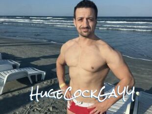 HugeCockGaYY