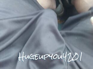 Hugeupyou4201