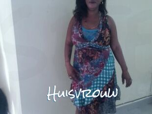 Huisvrouw