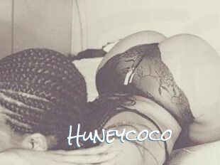 Huneycoco