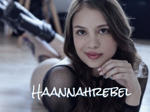 Haannahrebel