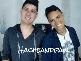 Hacheandpaul
