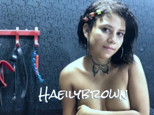 Haeilybrown