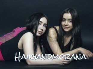 Haikyandmorana