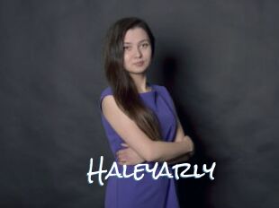 Haleyarly
