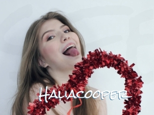 Haliacooper