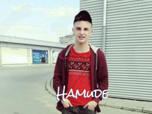 Hamude