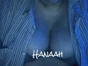 Hanaah