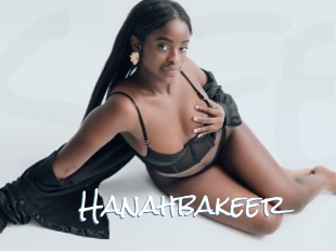 Hanahbakeer