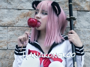 Hanakonekoo