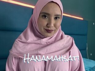 Hanamahsati