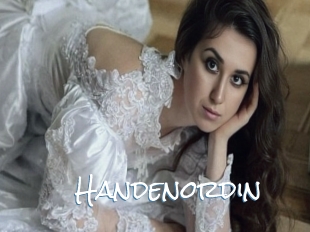 Handenordin