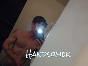 Handsomek