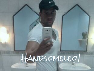 Handsomeleo1