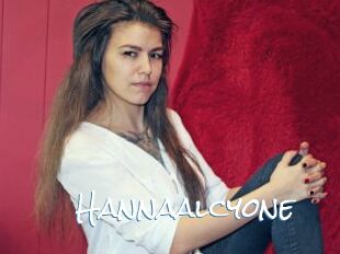 Hannaalcyone