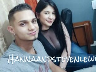 Hannaandstevenlewi