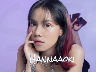 Hannaaoki