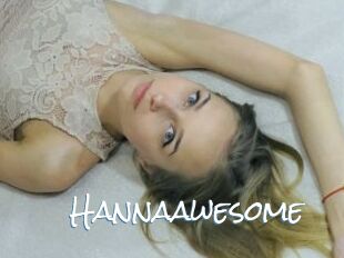 Hannaawesome