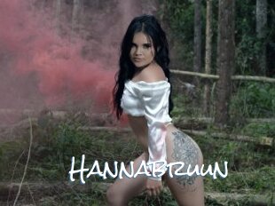 Hannabruun