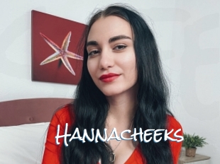 Hannacheeks