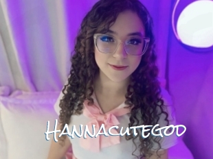 Hannacutegod
