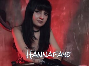 Hannafaye