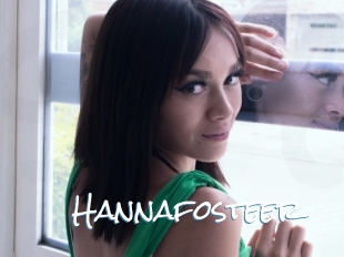 Hannafosteer