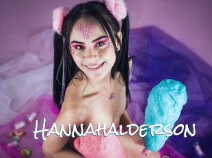 Hannahalderson