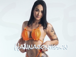 Hannajonhsson