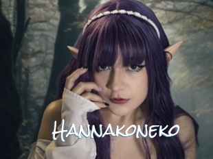 Hannakoneko