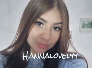 Hannalovelyy