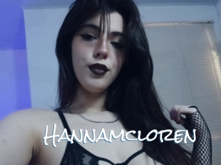Hannamcloren