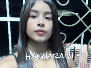Hannaraiin