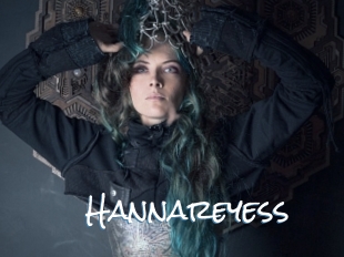 Hannareyess