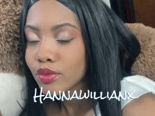 Hannawillianx