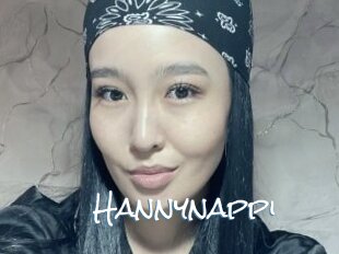 Hannynappi