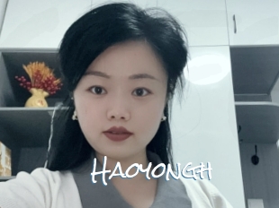 Haoyongh