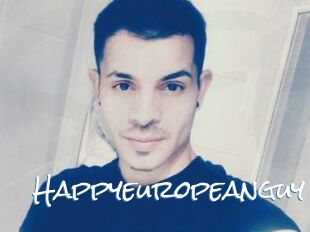 Happyeuropeanguy