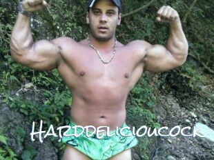 Harddelicioucock