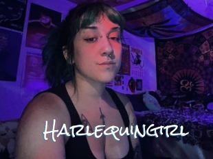 Harlequingirl