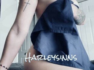 Harleysinns