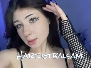 Harrietbalsam