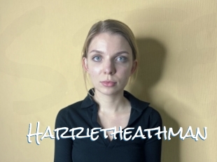 Harrietheathman