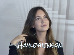Hayleyhenson