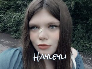 Hayleyli